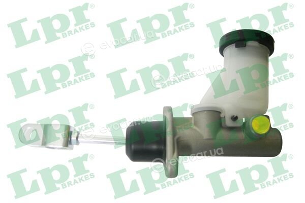 LPR / Samko 2268