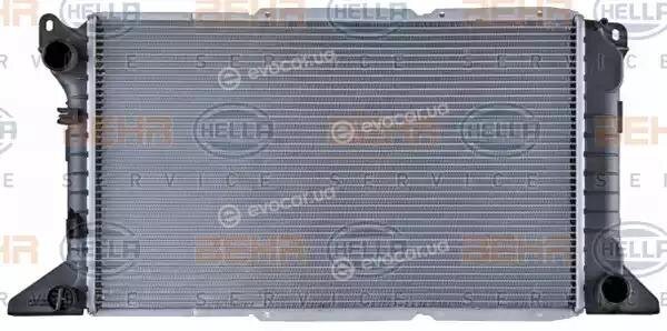 Mahle 8MK 376 720-221