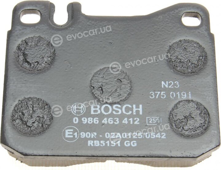 Bosch 0 986 463 412