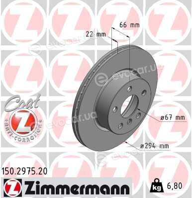 Zimmermann 150.2975.20
