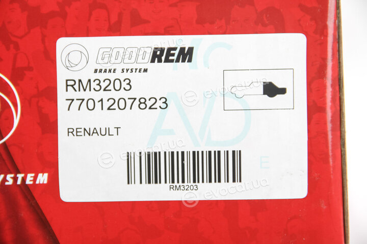 Goodrem RM3203