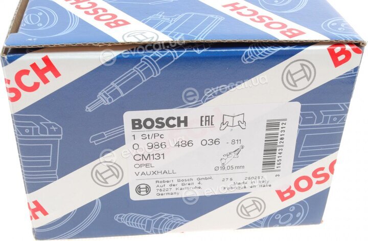 Bosch 0 986 486 036