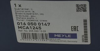 Meyle 016 050 0147