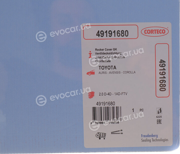 Corteco 49191680