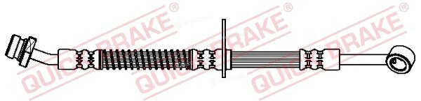 Kawe / Quick Brake 50.883