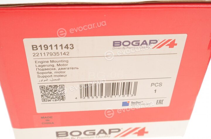 Bogap B1911143