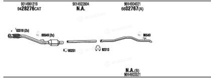 Walker / Fonos MBK004686AC