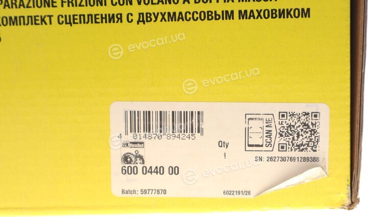 LuK 600 0440 00