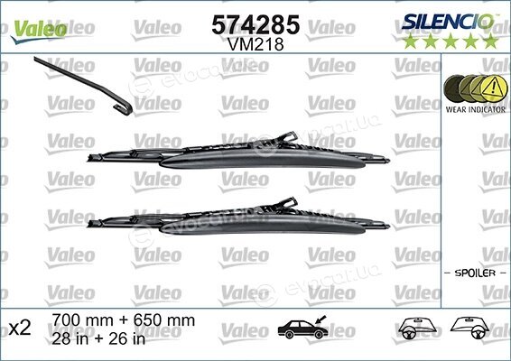 Valeo 574285