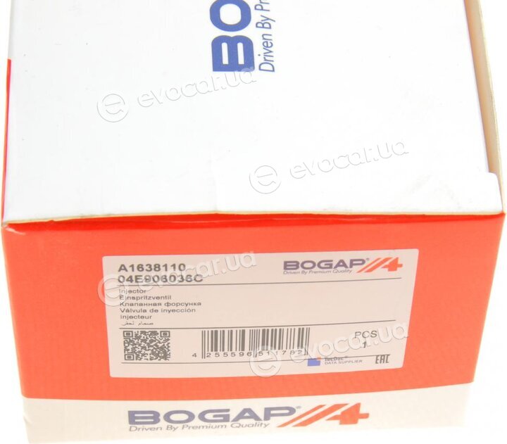 Bogap A1638110