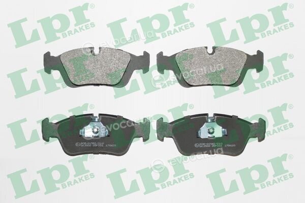 LPR / Samko 05P331