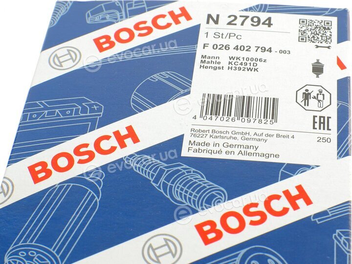 Bosch F 026 402 794