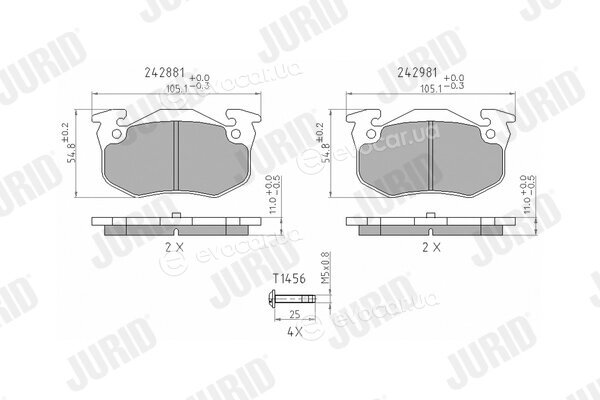 Jurid 571747J