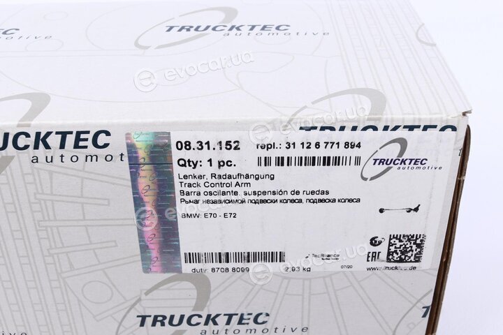 Trucktec 08.31.152