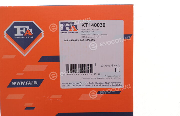 FA1 KT140030