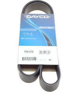 Dayco 7PK1076