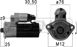Era / Messmer 220684A