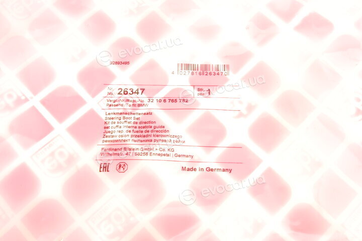 Febi 26347