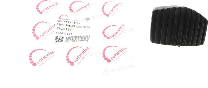 Rotweiss RWS2970