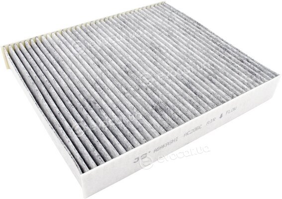 JS Asakashi AC206C
