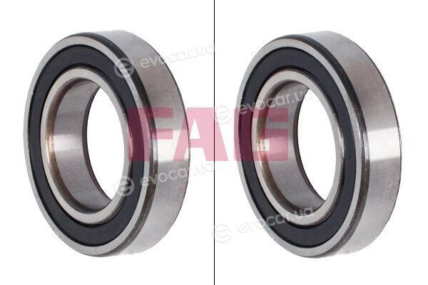FAG 6007.2RSR.C3