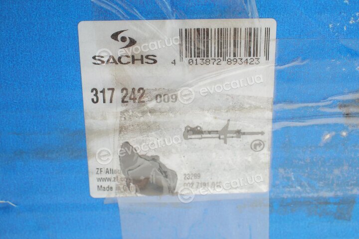 Sachs 317 242