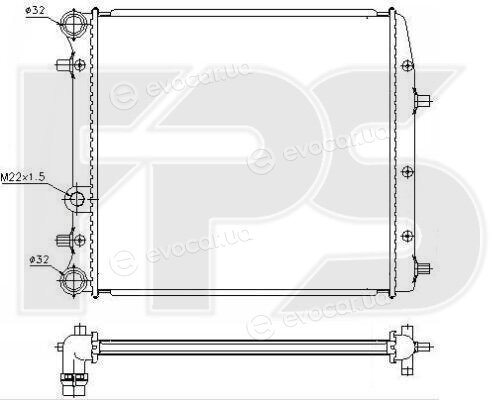 FPS FP74A440