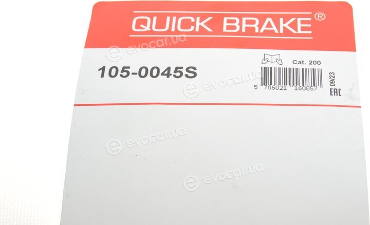 Kawe / Quick Brake 105-0045S