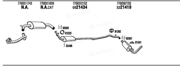 Walker / Fonos RE94076