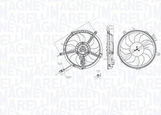 Magneti Marelli 069422851010