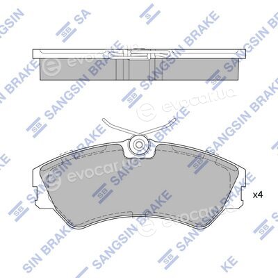 Hi-Q / Sangsin SP4053
