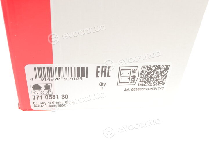 FAG 771 0581 30