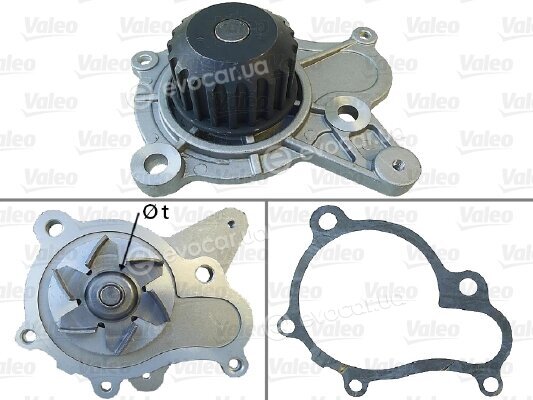 Valeo 506814