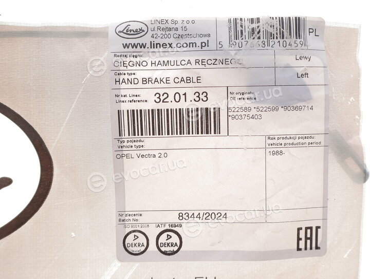 Linex 32.01.33