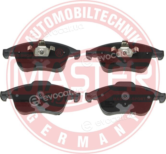 Master Sport 13046072502N-SET-MS
