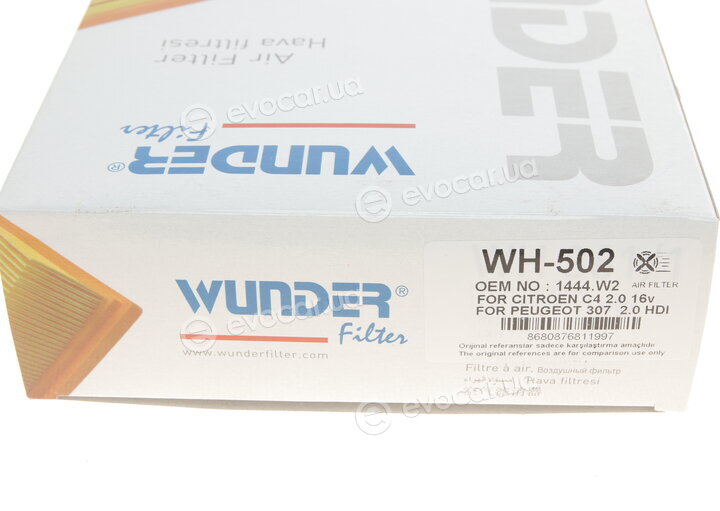 Wunder WH502
