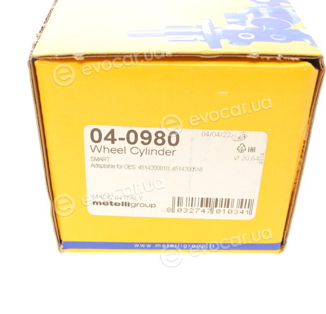 Metelli 04-0980