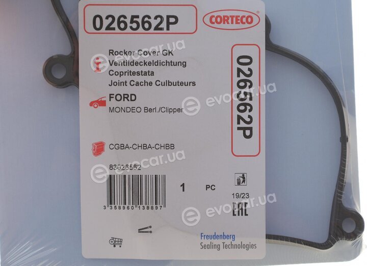 Corteco 026562P