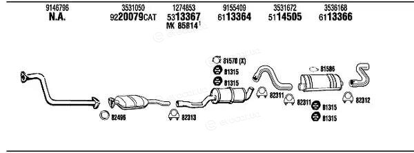 Walker / Fonos VO94035