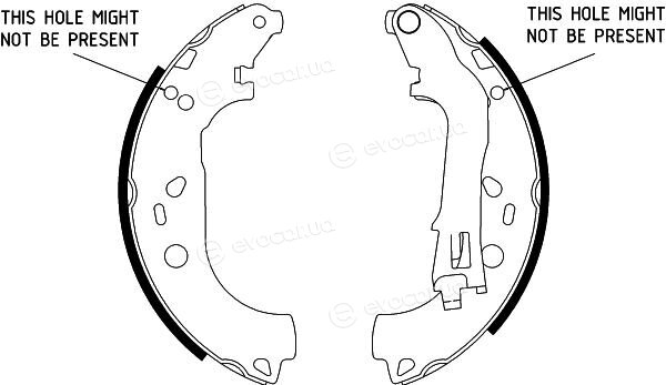 Hella Pagid 8DB 355 002-781