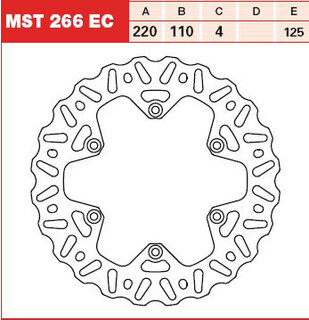 TRW MST266EC