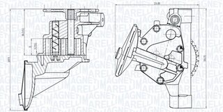 Magneti Marelli 351516000101