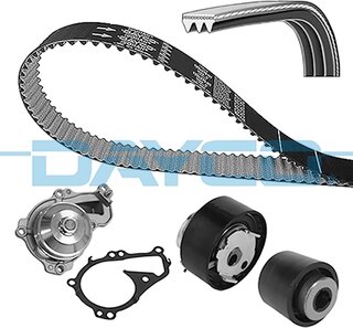 Dayco KBIOWP150