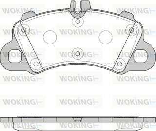 Woking P19623.00