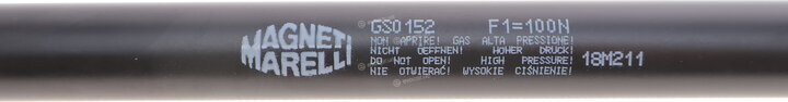 Magneti Marelli 430719015200