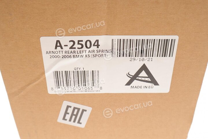 Arnott A-2504