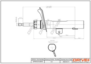 Drive+ DP1610.10.0070