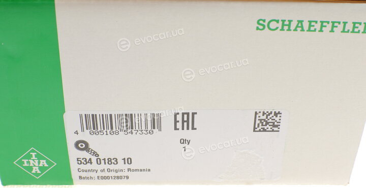 INA 534 0183 10