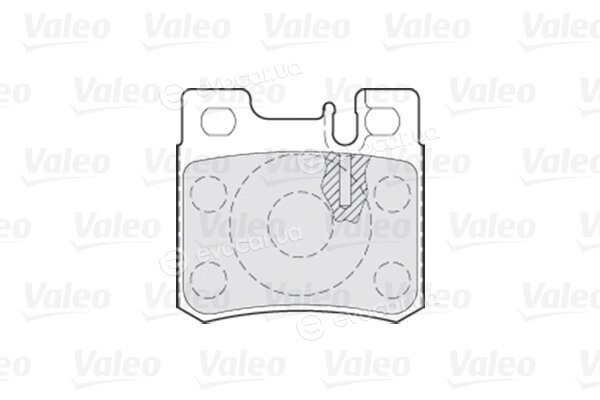 Valeo 301272