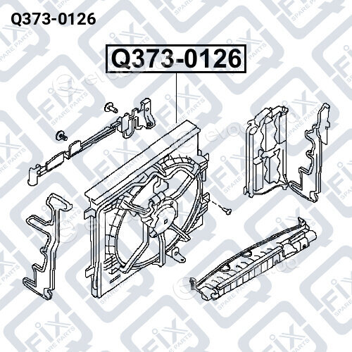 Q-Fix Q3730126